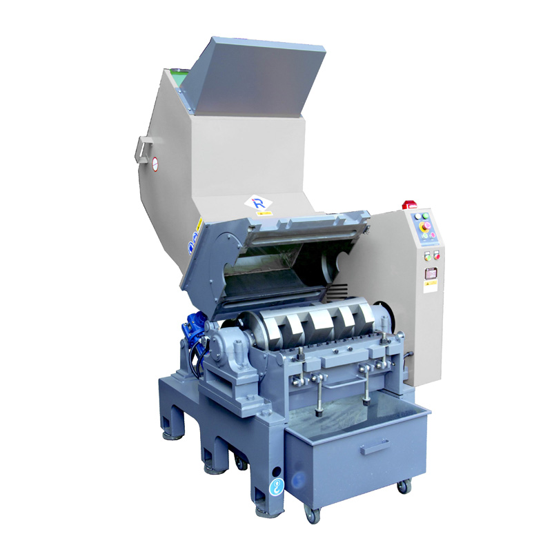 Máquina granuladora de plástico Rhong