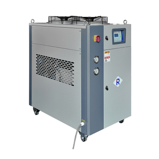 Enfriador de agua refrigerado por aire